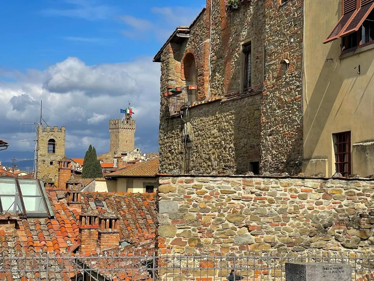 Appartement Sanniccolo 20 à Arezzo