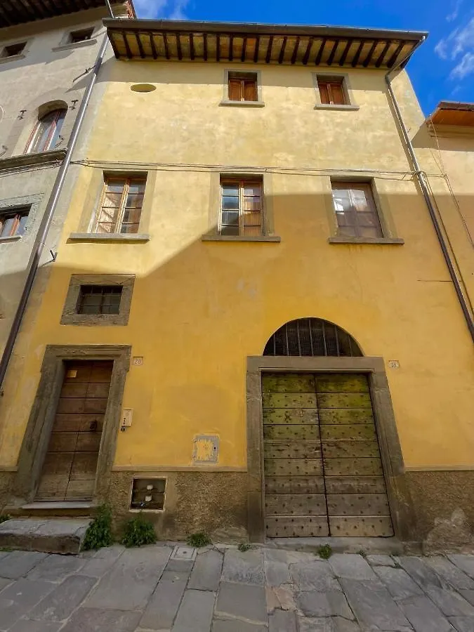 Sanniccolo 20 Apartment Arezzo