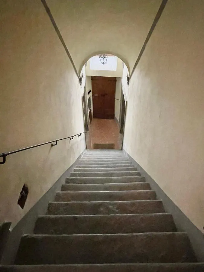 Appartement Sanniccolo 20 à Arezzo 0*,