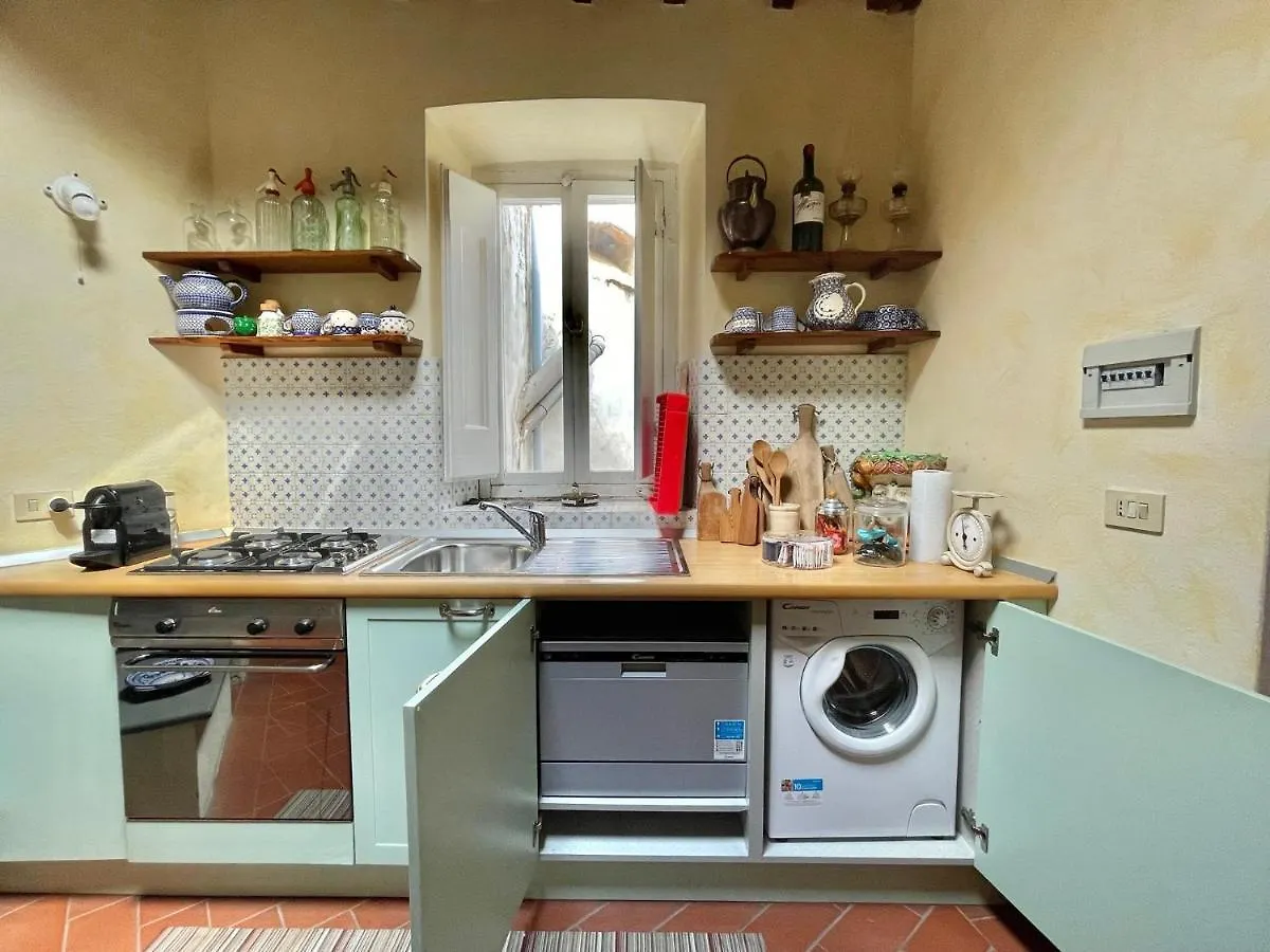 Appartement Sanniccolo 20 à Arezzo